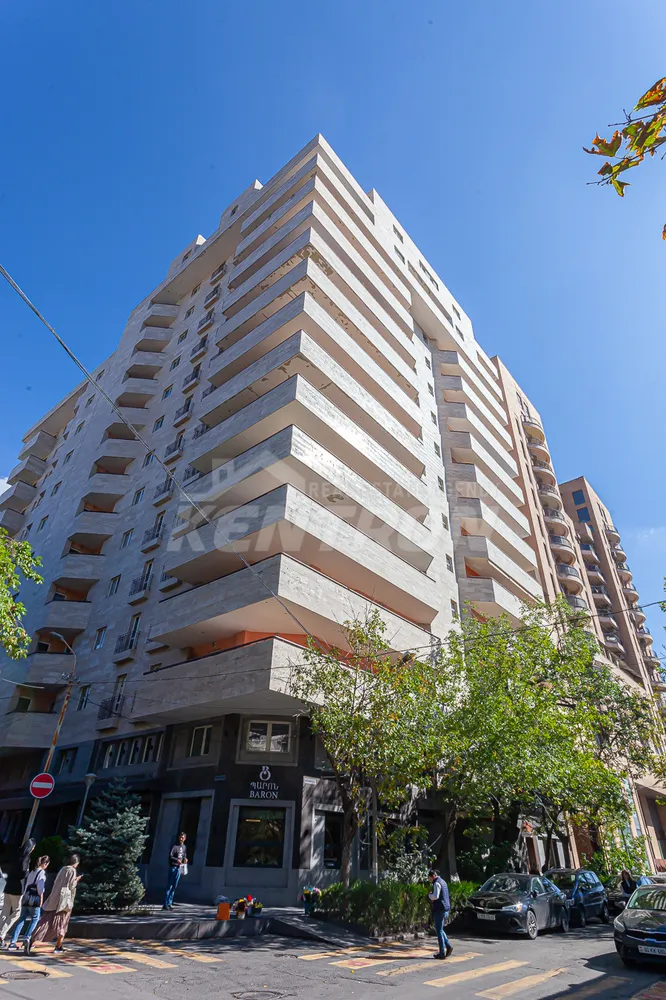 3-room apartment for sale Koghbatsi street - Widok 2